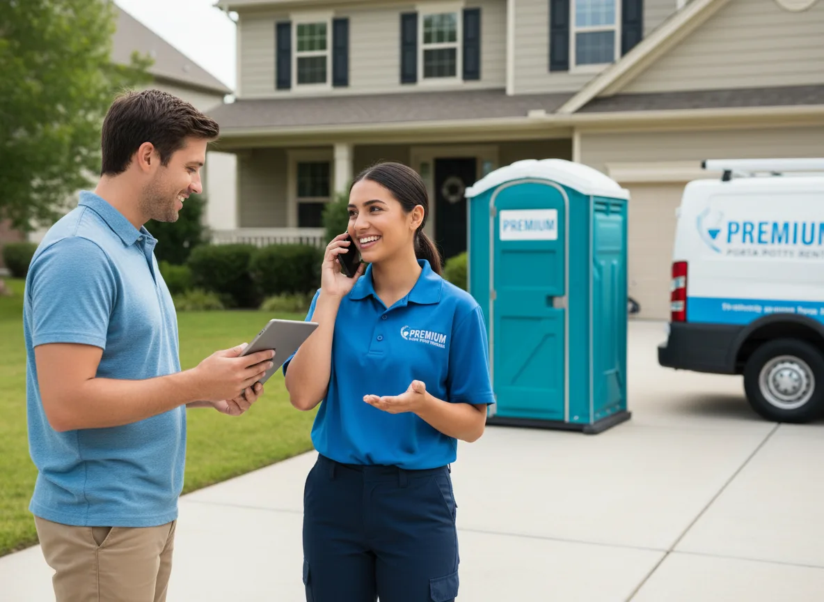 VIP Portable Toilets Marshall, IN FAQs